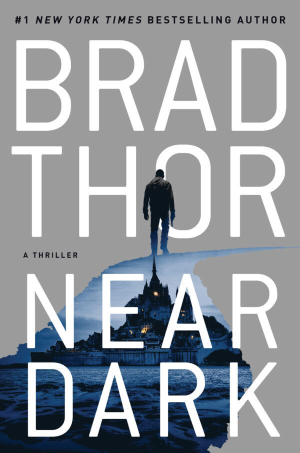 Brad Thor's latest thriller.