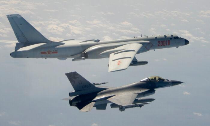 China Sends Its Air Force Toward Taiwan: War on the Horizon or a Tempest in a Teapot?