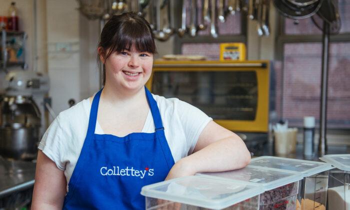 Woman With Down Syndrome Thrives as CEO of Her Own Cookie Company After Facing Job Rejections
