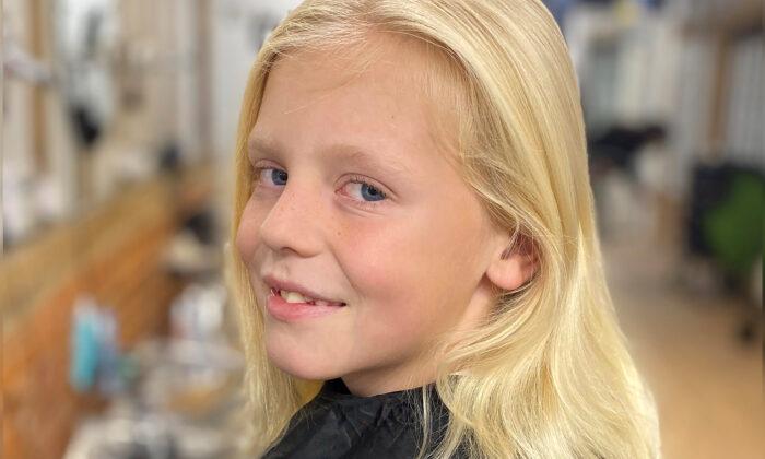 Boy Endures Teasing for ‘Looking Like a Girl’ Only to Donate Hair to a Cancer Charity