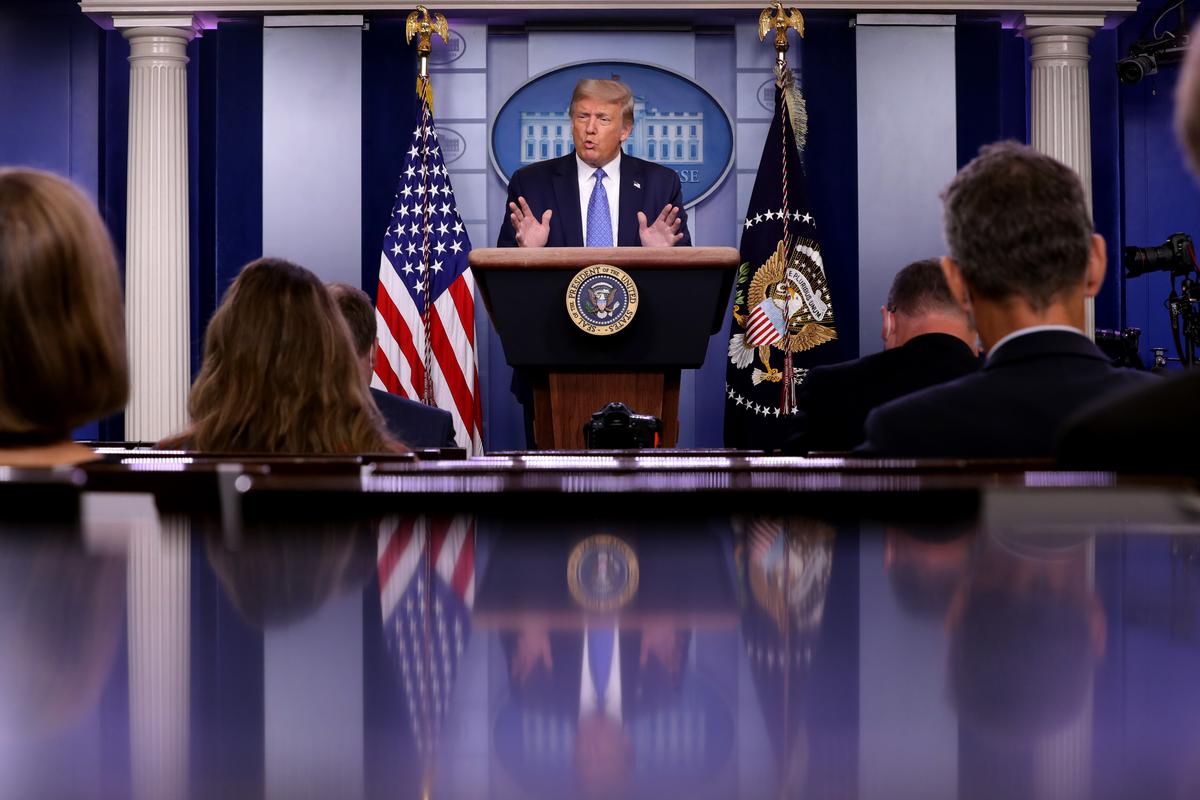 More Closures of Chinese Missions in US ‘Possible,’ Trump Says