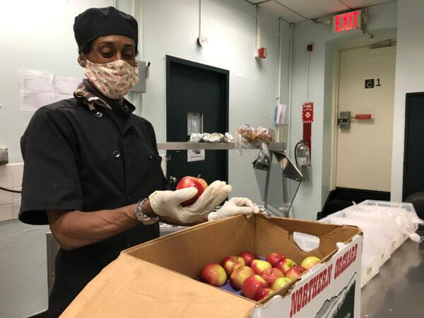 Lawrence Linton has been interested in cooking ever since he was a child. He would often cook for all of his nine siblings growing up. (Courtesy of City Beets Kitchen)