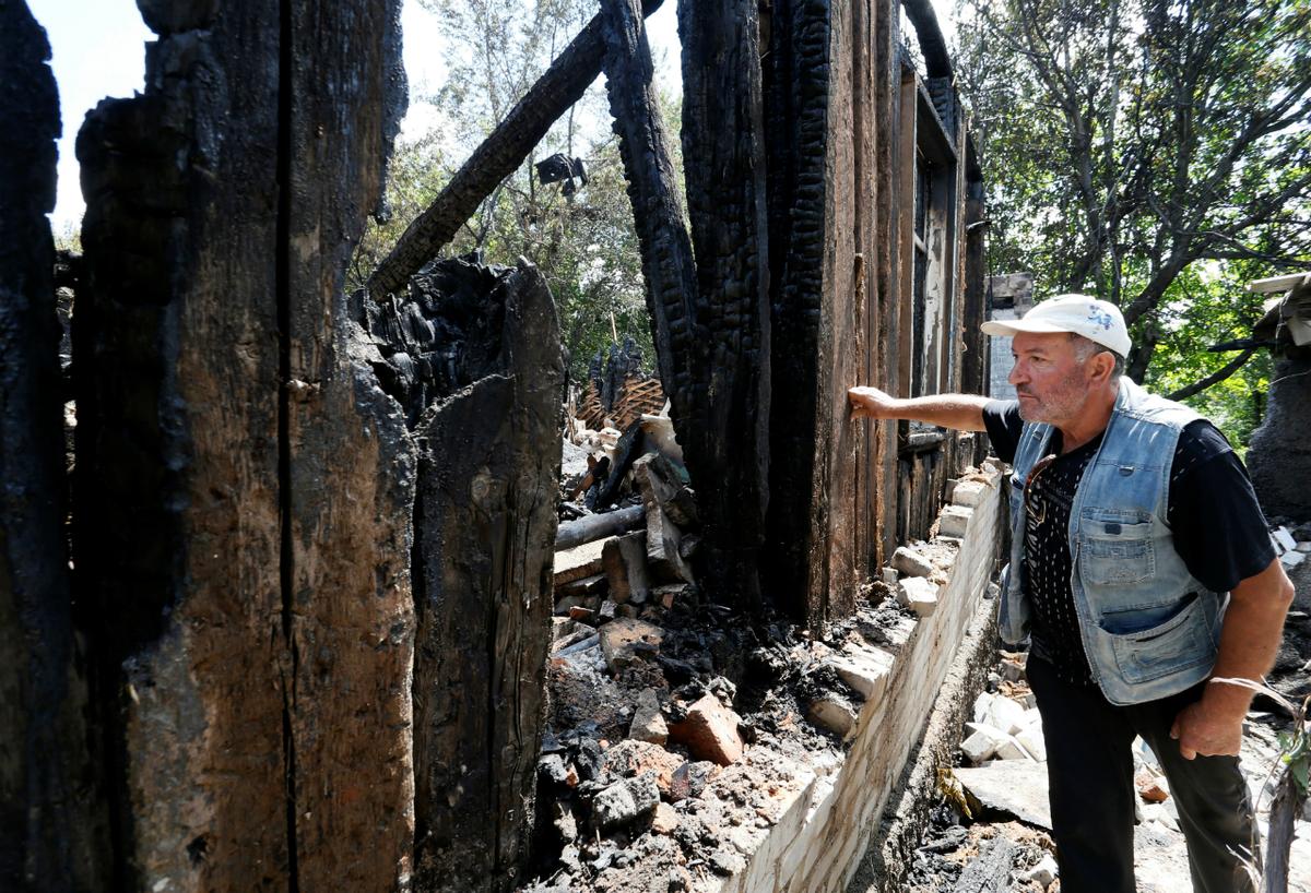 Deal Reached for East Ukraine Ceasefire From July 27