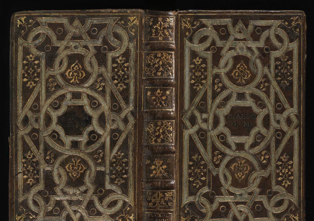 During the Renaissance, You Could Judge a Book by Its Cover