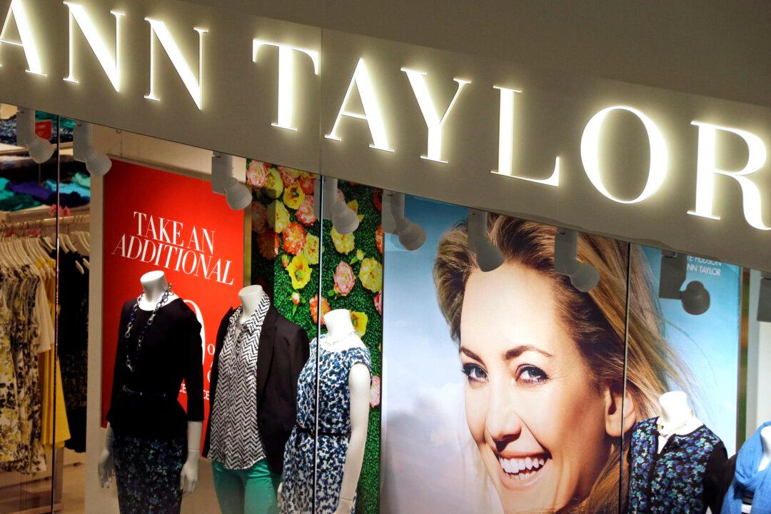 Ann Taylor Owner Files for Chapter 11 Bankruptcy