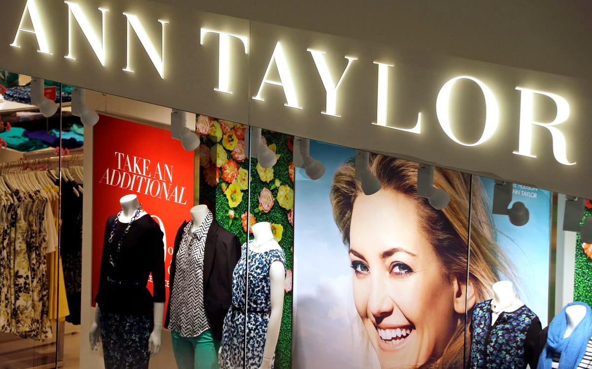 Ann Taylor Owner Files for Chapter 11 Bankruptcy