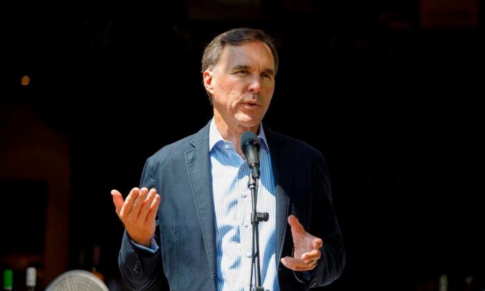 Opposition Parties Call for Expanded Ethics Probe Into Morneau’s WE Trips