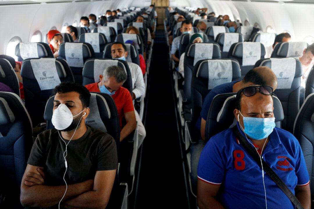 EU States Agree Coronavirus Standards for Air Travel, Says Germany