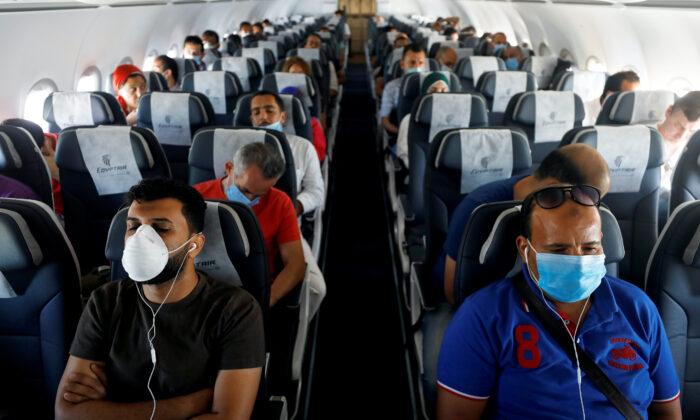EU States Agree Coronavirus Standards for Air Travel, Says Germany