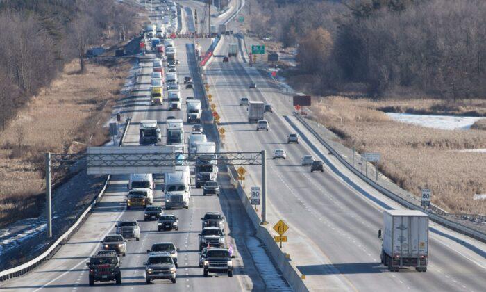 156,000 Ontario Drivers Recently Drove High on Edibles, CAA Estimates