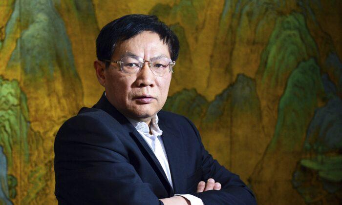 Former Chinese Property Executive Who Criticized Xi Over Virus Ousted From CCP