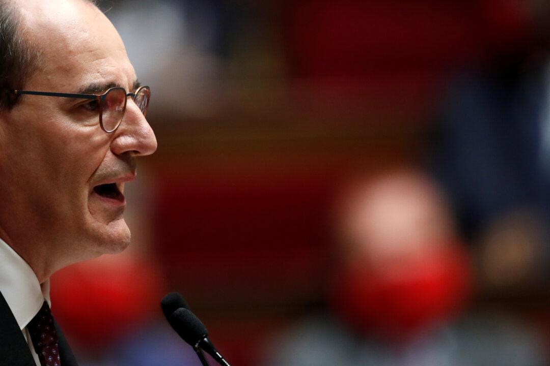 France Advises Citizens to Avoid Spain’s Catalonia