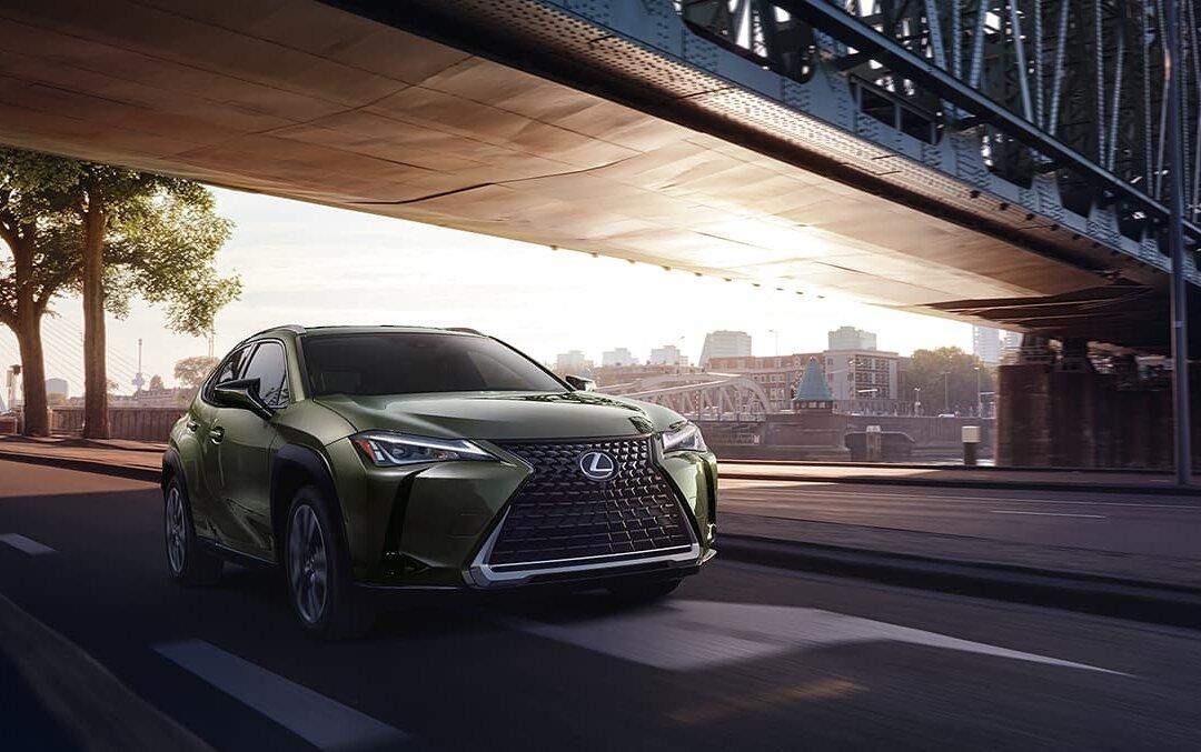 2020 Lexus UX 250h