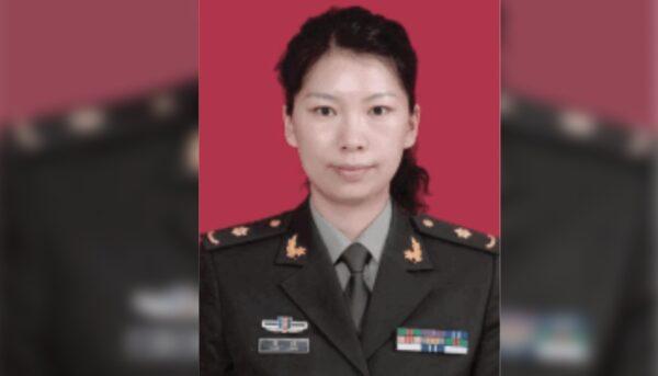 Tang Juan, a researcher at the University of California–Davis, was arrested on July 23, 2020, for hiding her ties to the Chinese military in her visa application. (Court document)