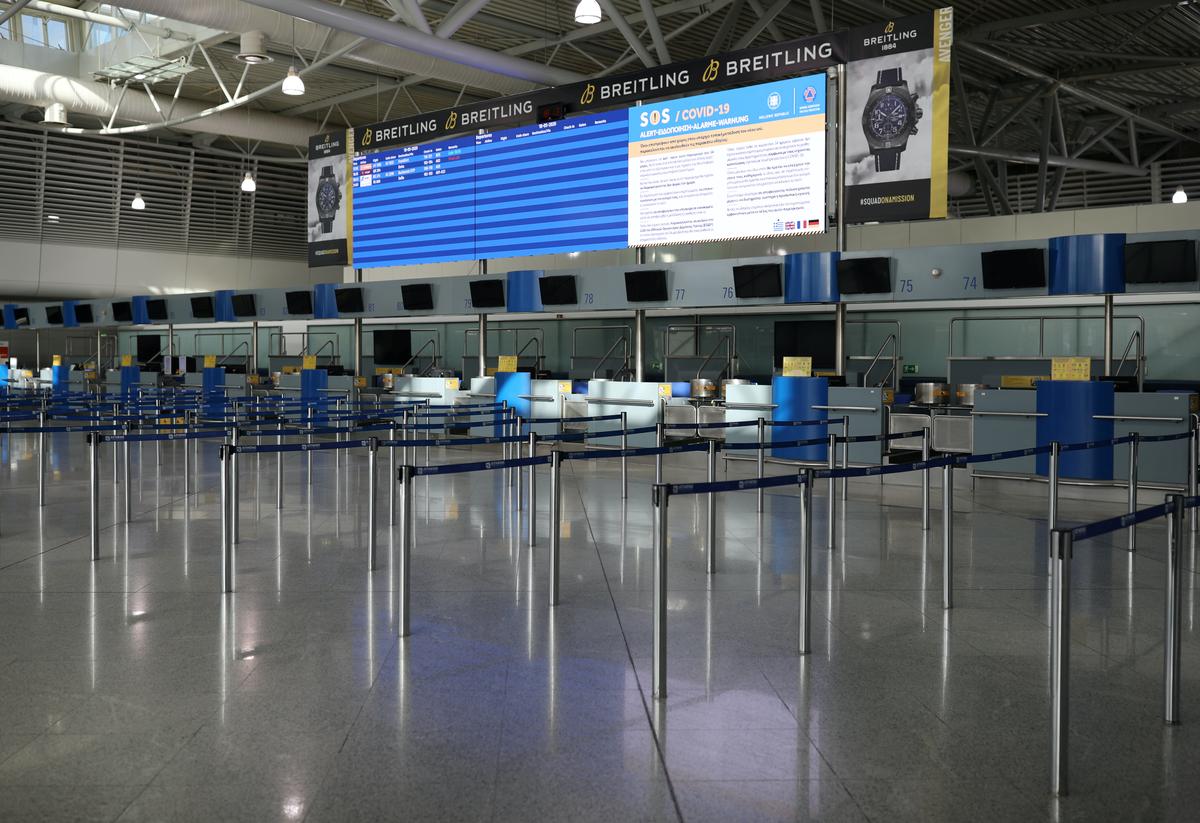 Greece to Require Negative Coronavirus Test for Entry From Bulgaria, Romania