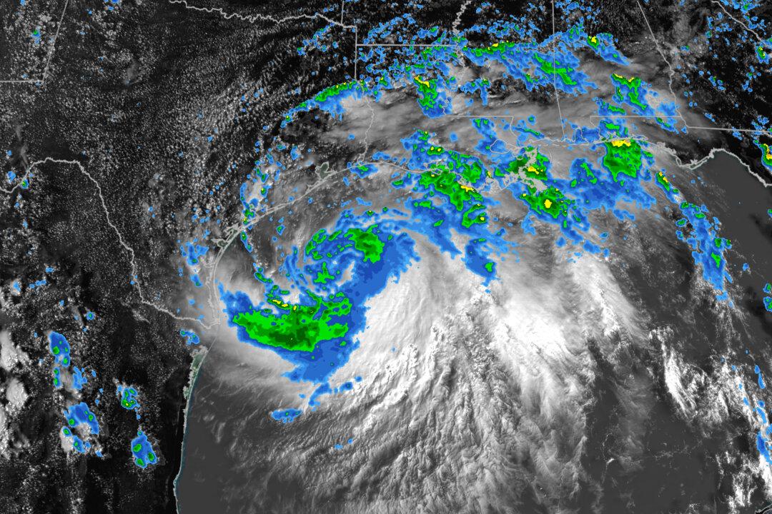 Hanna Becomes First Hurricane of 2020 Atlantic Season as It Heads to Texas Coast