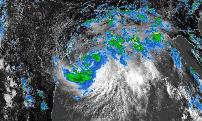 Hanna Becomes First Hurricane of 2020 Atlantic Season as It Heads to Texas Coast