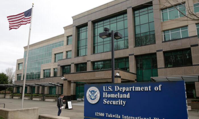 New DHS Memo Warns of Heightened Threat of Terror Attacks Through 2024 Election Season
