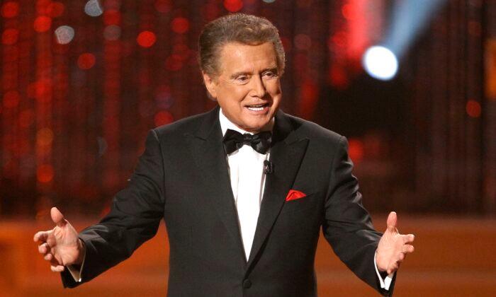 Regis Philbin’s Cause of Death Is Revealed: Officials