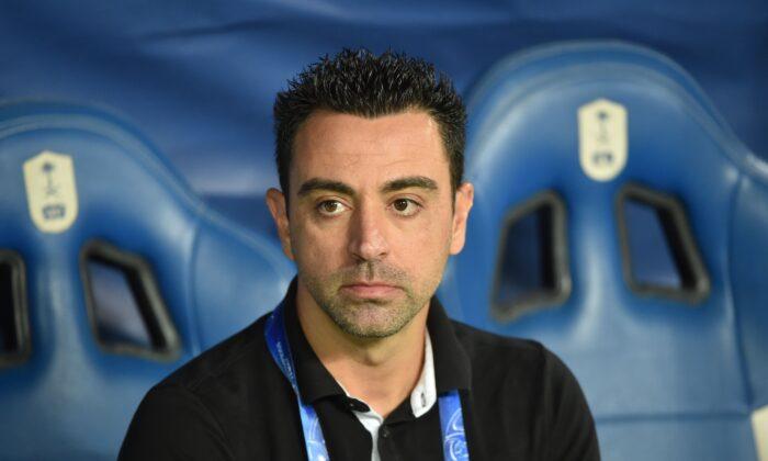 Spain and Barcelona Great Xavi Tests Positive for COVID-19