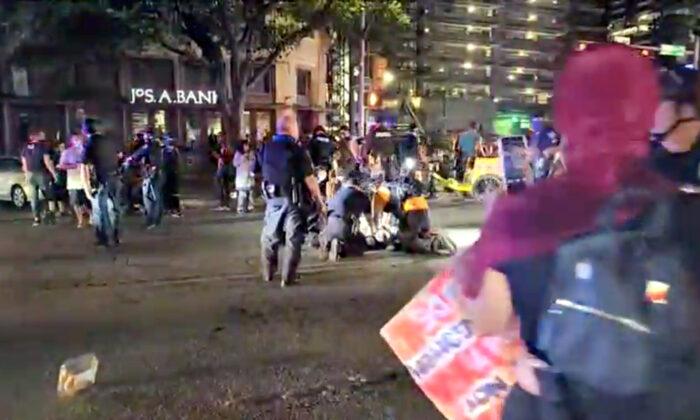 1 Dead After Shooting at Black Lives Matter Protest in Texas: Officials