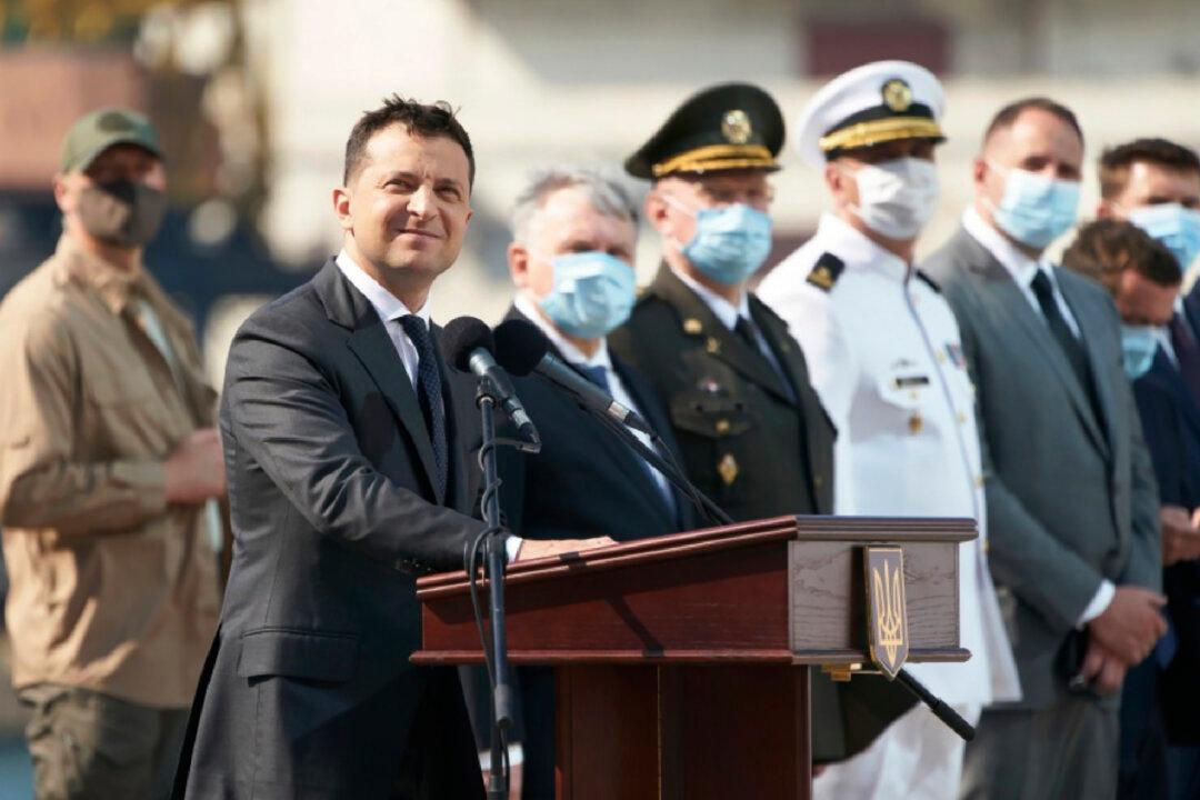 Cease-Fire in War-Torn Eastern Ukraine to Begin at Midnight