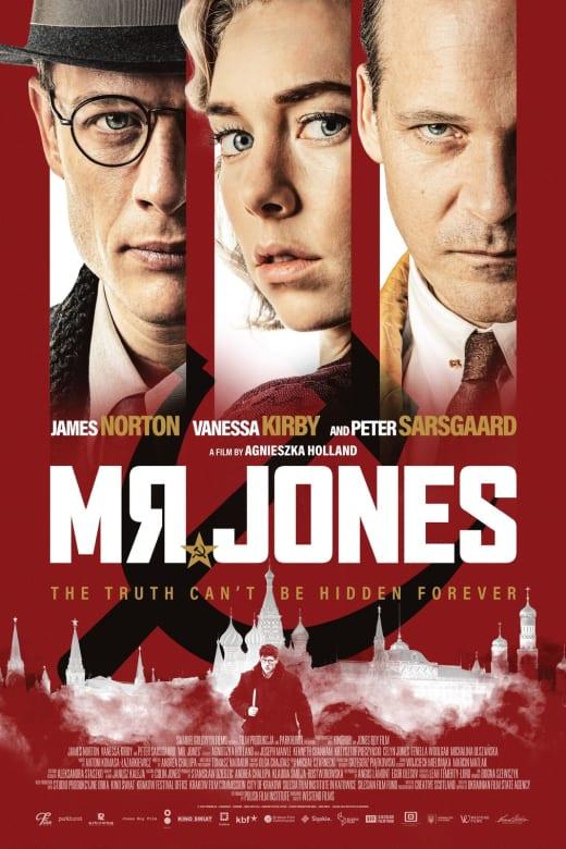 "Mr. Jones" opened in October 2019 in Poland. (Samuel Goldwyn Films)