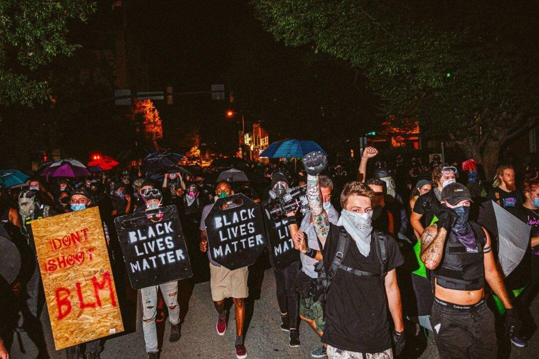 Black Lives Matter Protesters Face Potential Life Sentence for Charges in Utah