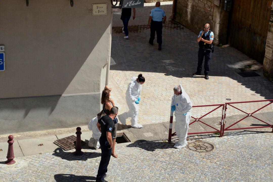 American Charged With Aggravated Murder of Wife in France