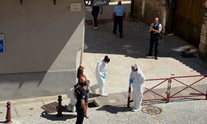 American Charged With Aggravated Murder of Wife in France