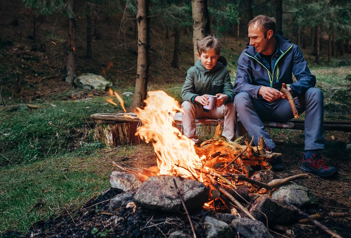 Camping Guide 101: Roughing It in the Great Outdoors