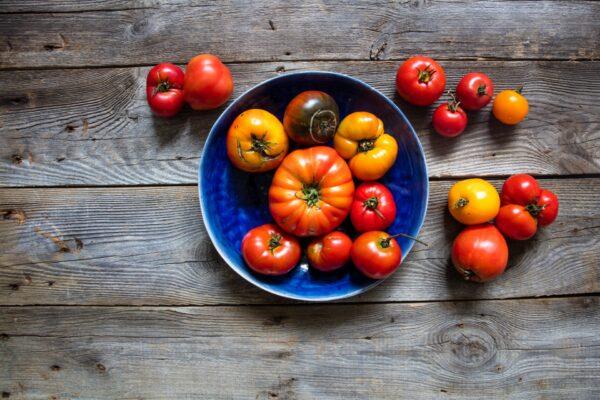 Gorgeous tomatoes are the stars of Southern summers. (Studio Grand Web/Shutterstock)