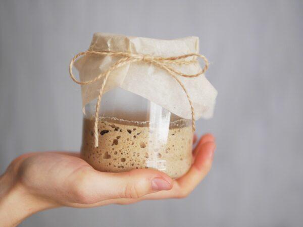 Give the gift of sourdough starter. (Tanya_morozz/Shutterstock)