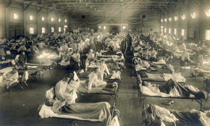 America’s Mindset Recovered From Spanish Flu for One Reason: Unity