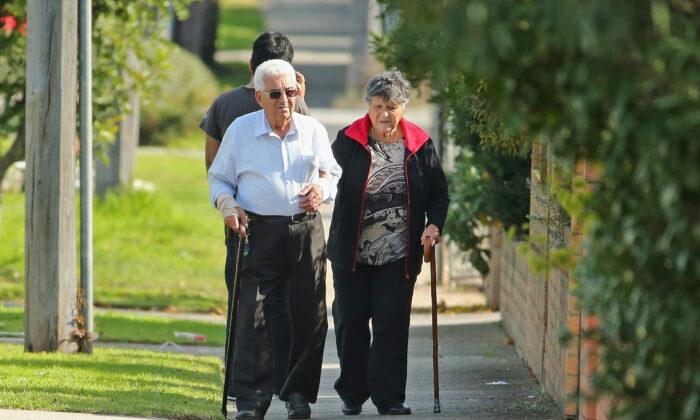 Most Australians Back Levy to Fund Aged Care ANU Study Finds
