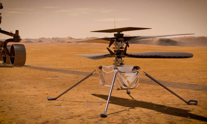 NASA’s Next Mars Rover Is Brawniest and Brainiest One Yet