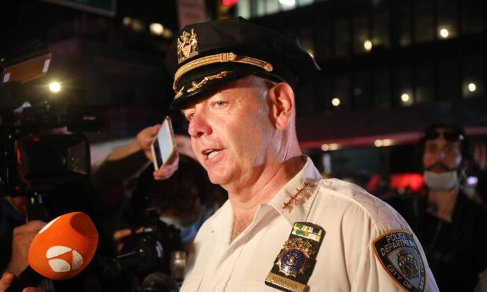 NYPD Puts Rioters and Agitators On Notice Ahead of Election Day: ‘We Will Be On Them’