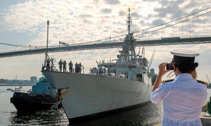 HMCS Fredericton Returns After Six Month Mission Marked by Tragic Helicopter Crash