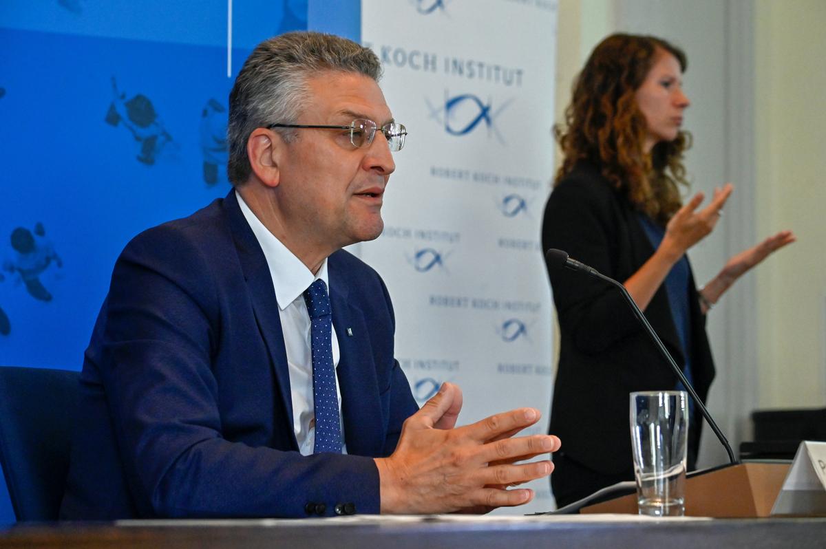 ‘Negligence’ Blamed for Germany’s Virus Case Rise