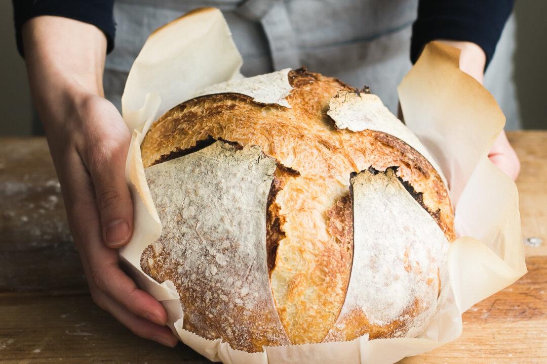 Finding Connection in Sourdough Bread