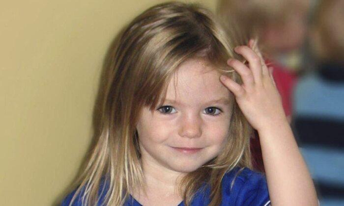 New Search for Madeleine McCann, UK Toddler Missing Since 2007, Portuguese Police Confirm