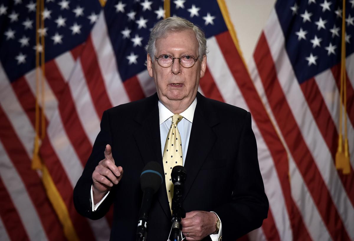 GOP Relief Bill: Schools Would Lose Two-Thirds of Aid Money if They Don’t Physically Reopen