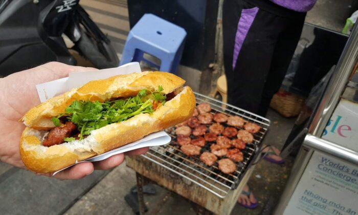 Banh Mi and Me: Riffing on a Vietnamese Staple