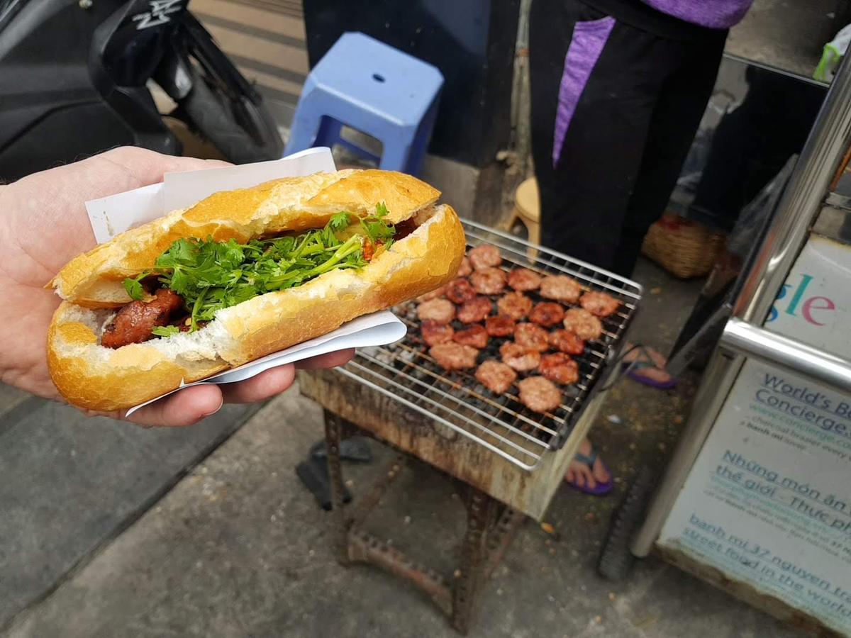 Banh Mi and Me: Riffing on a Vietnamese Staple