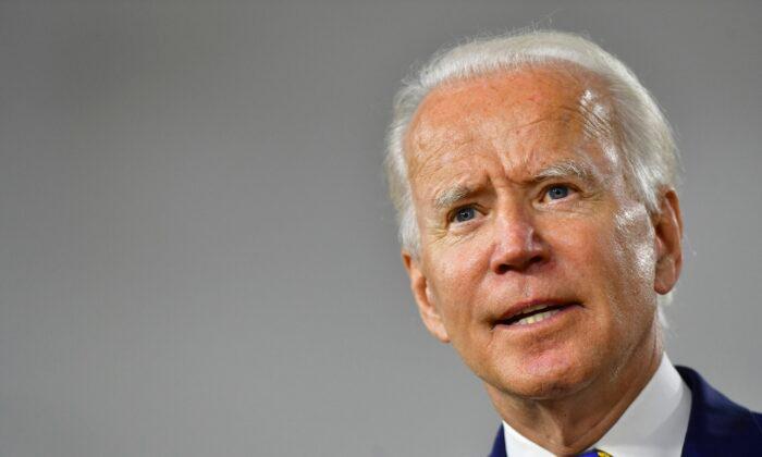 Biden: Arsonists and Anarchists Should Be Prosecuted