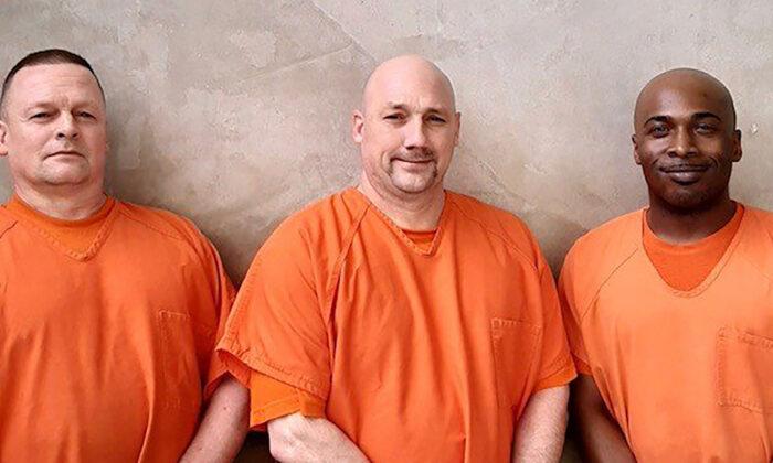 3 Inmates Save Deputy's Life in Georgia Prison and Are Being Praised by Sheriff's Office