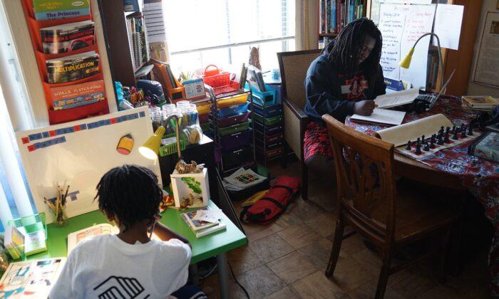 Jump in Homeschooling Anticipated as Schools Restrict Options  