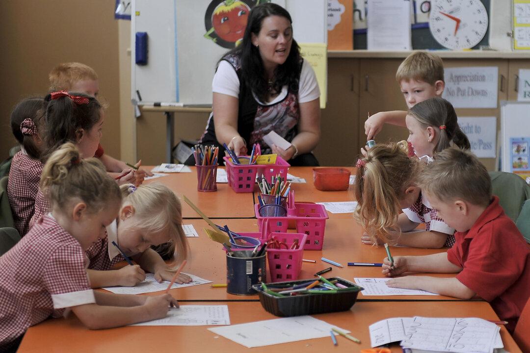 Australian Government Announces $6 Million Childcare Support for Locked-Down Melbourne