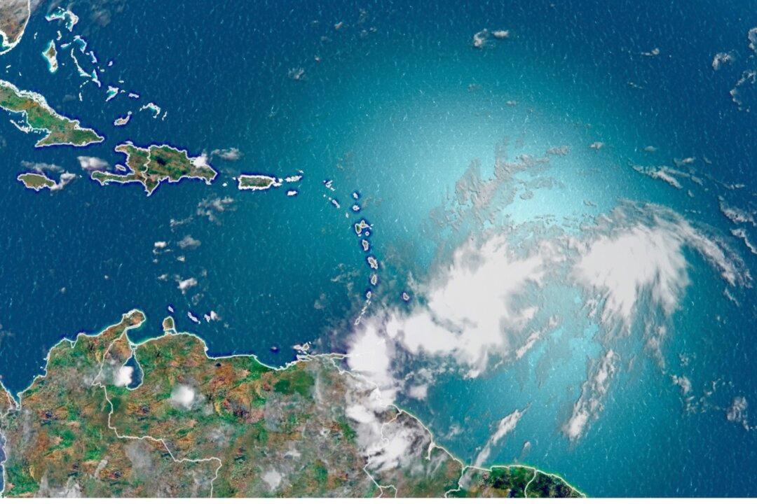 Storm Isaias Unleashes Flooding, Landslides in Puerto Rico