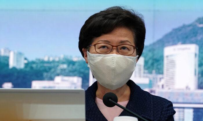 Hong Kong Chief Executive Postpones Election by One Year in Unprecedented Move
